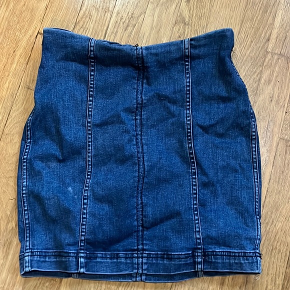 Free People Dresses & Skirts - Free people skirt